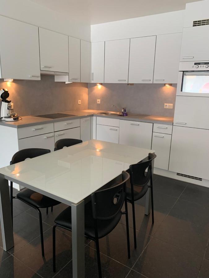 Het Perfecte Familieappartement Voor Jong En Oud! Nieuwpoort Exterior foto